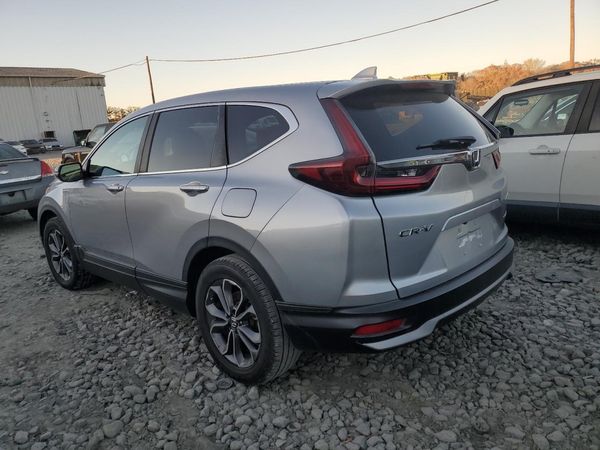 2021 HONDA CR-V