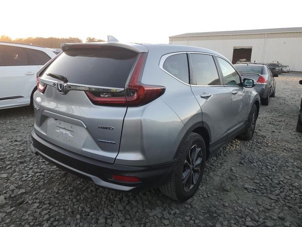 2021 HONDA CR-V