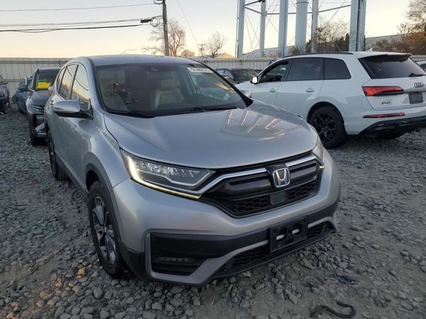 2021 HONDA CR-V