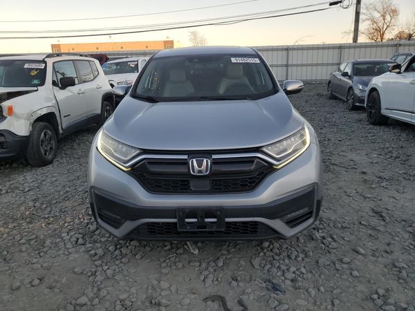 2021 HONDA CR-V
