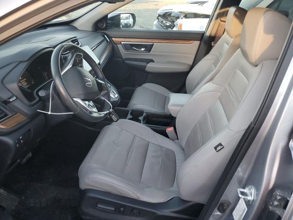 2021 HONDA CR-V
