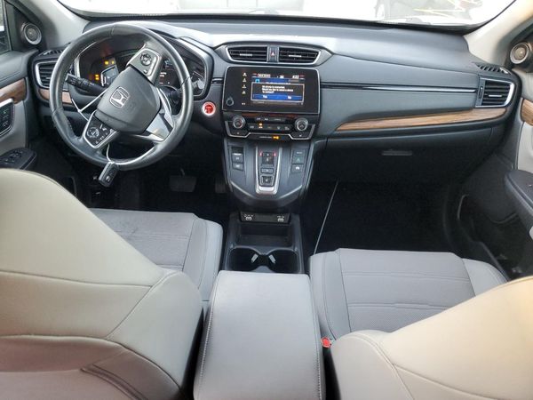 2021 HONDA CR-V