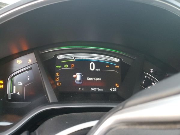2021 HONDA CR-V