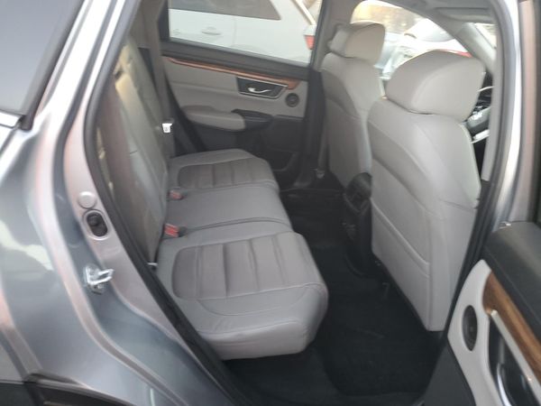 2021 HONDA CR-V