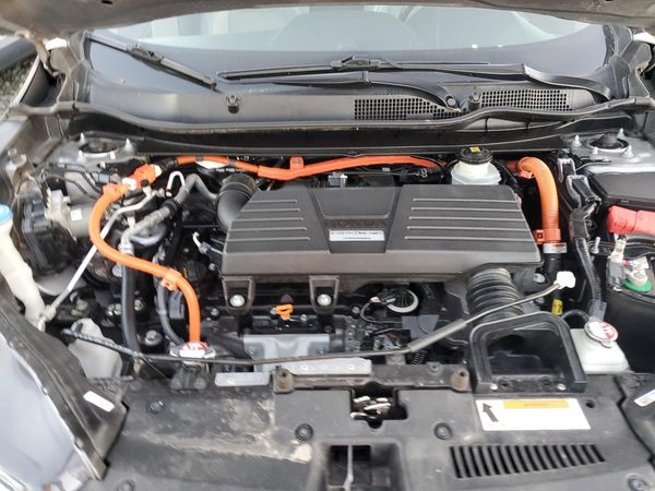 2021 HONDA CR-V