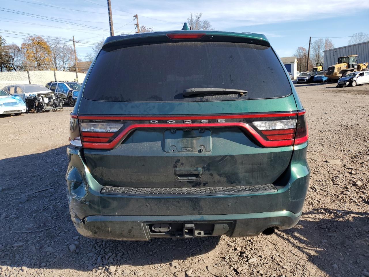 2014 DODGE DURANGO Limited