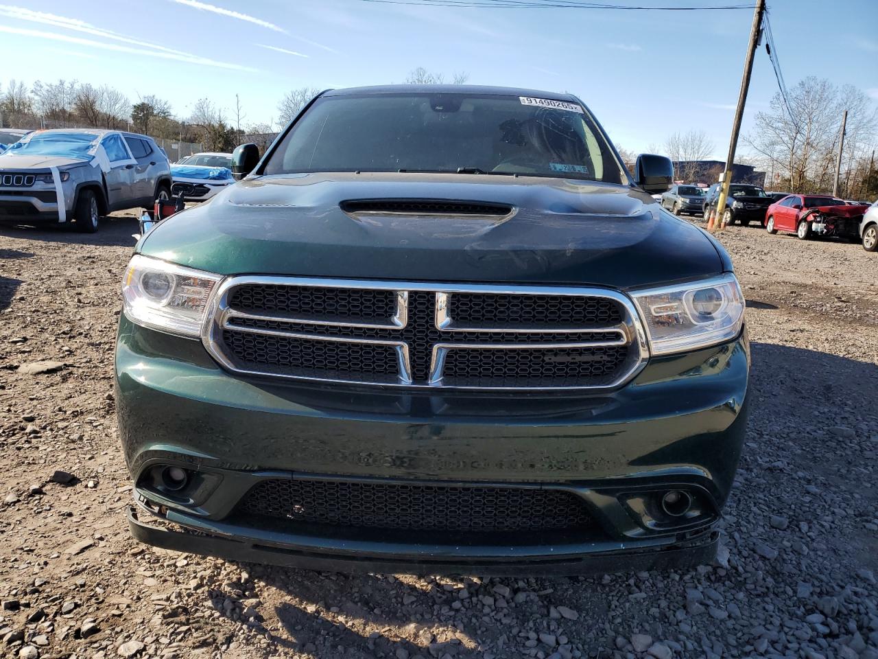 2014 DODGE DURANGO Limited