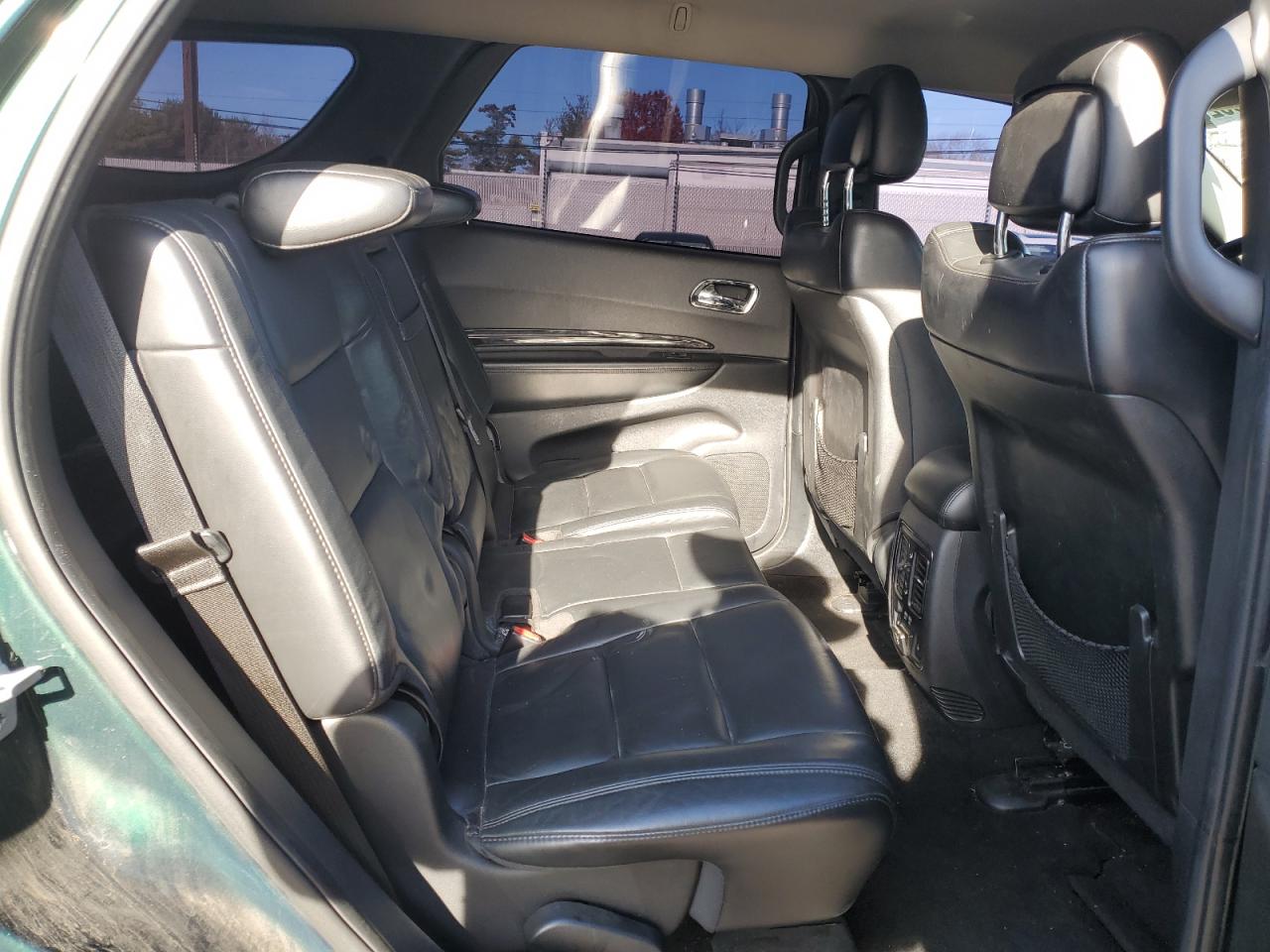 2014 DODGE DURANGO Limited