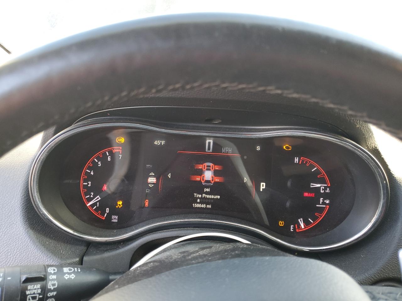 2014 DODGE DURANGO Limited