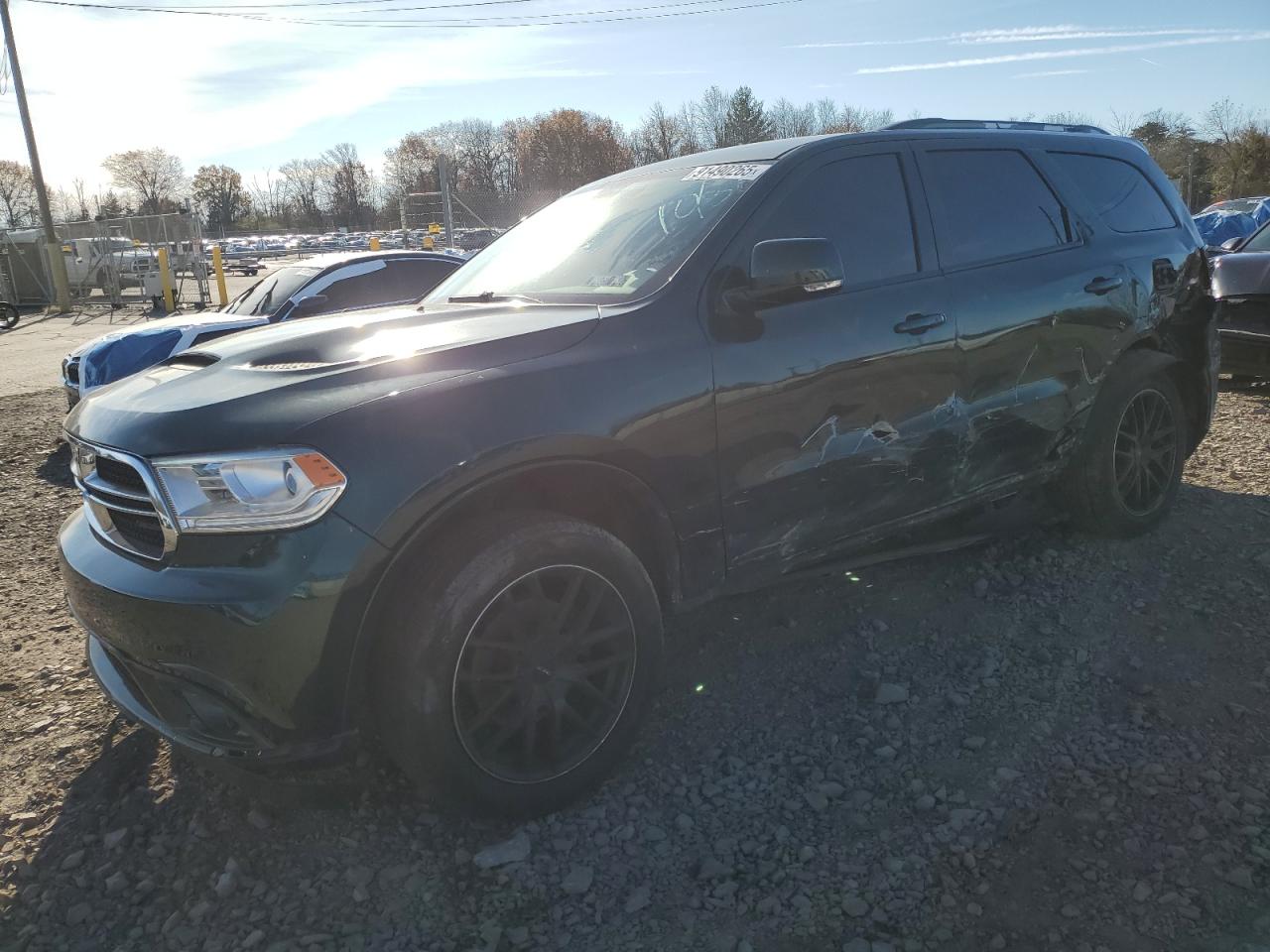 2014 DODGE DURANGO Limited