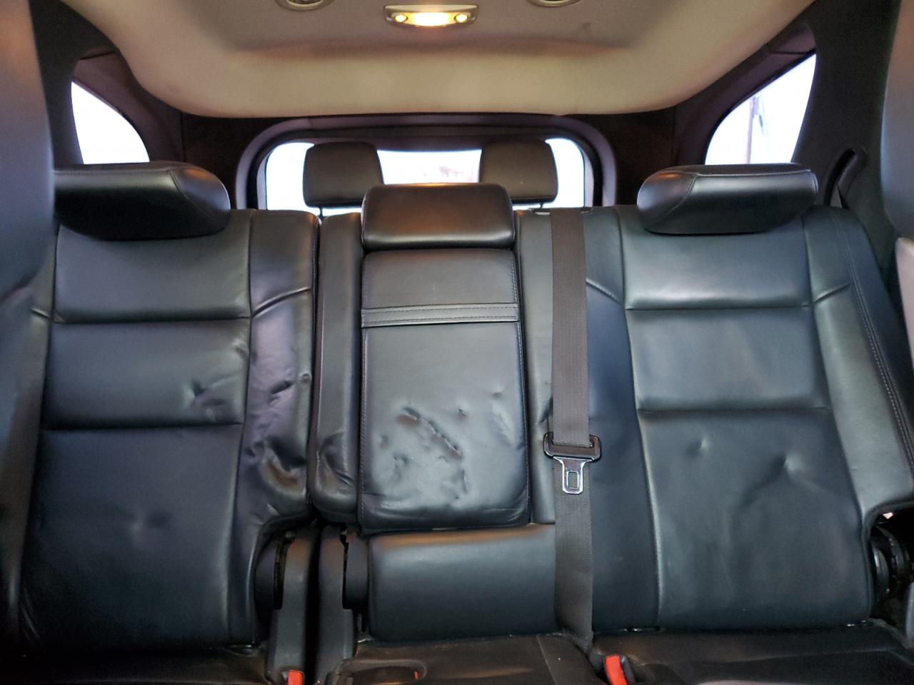 2014 DODGE DURANGO Limited