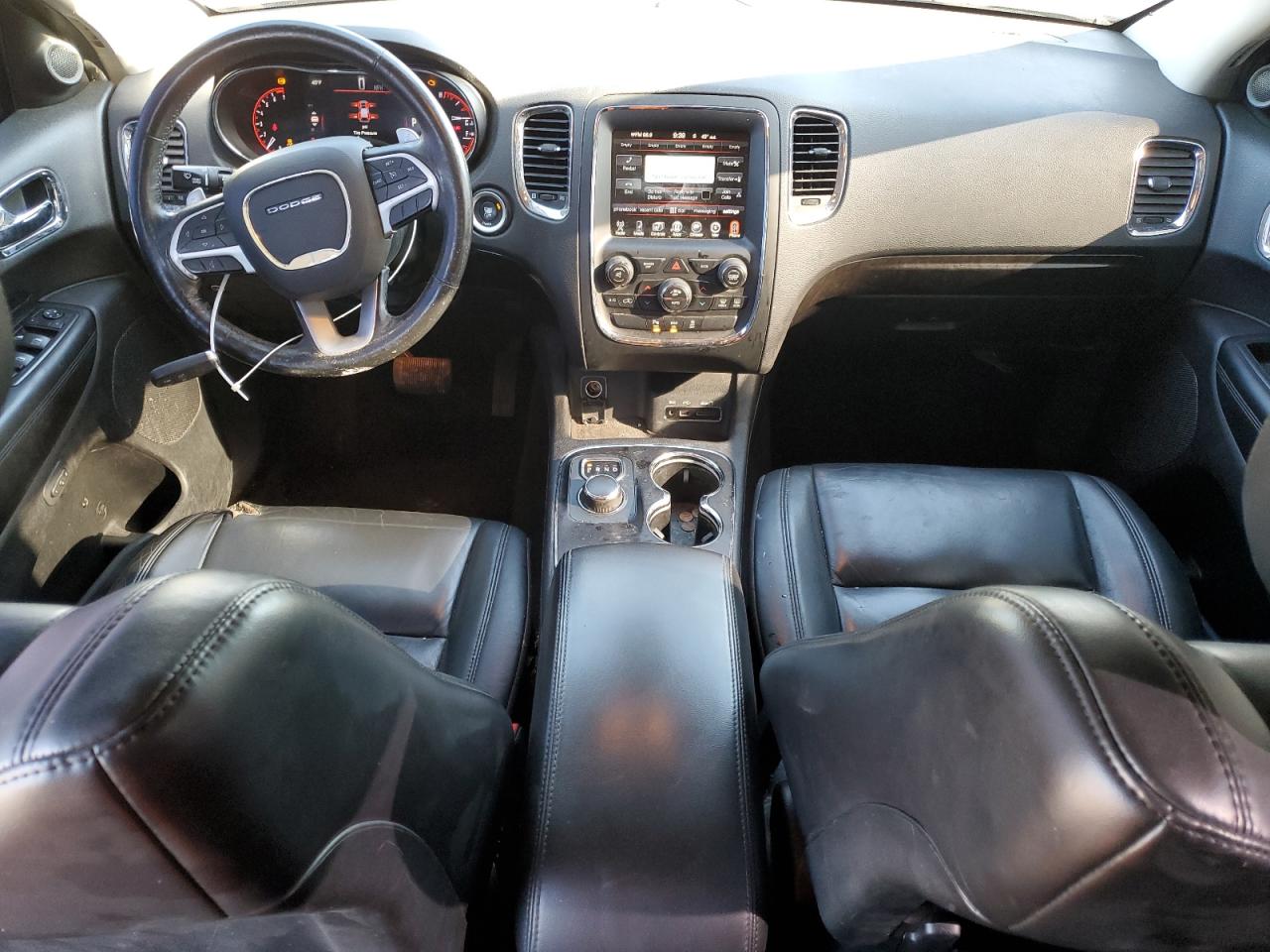 2014 DODGE DURANGO Limited