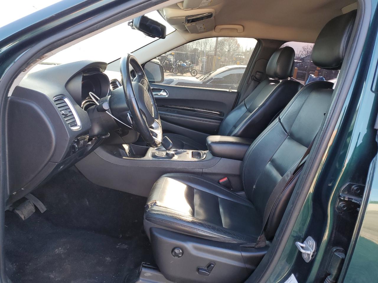 2014 DODGE DURANGO Limited