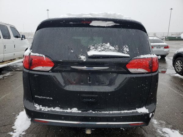 2018 CHRYSLER PACIFICA