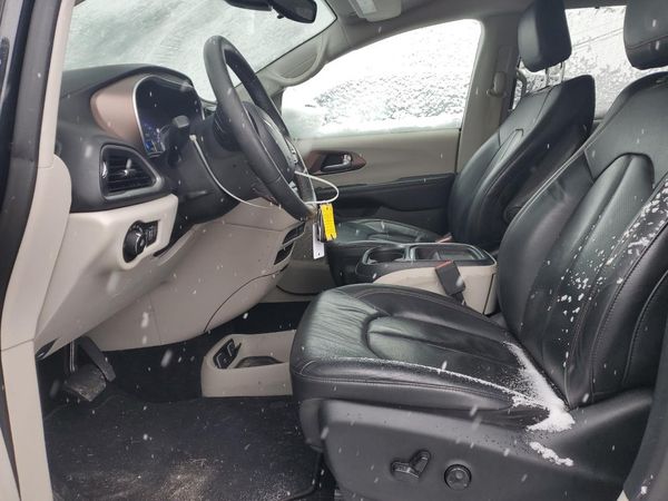 2018 CHRYSLER PACIFICA