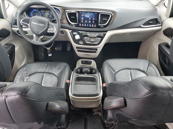 2018 CHRYSLER PACIFICA