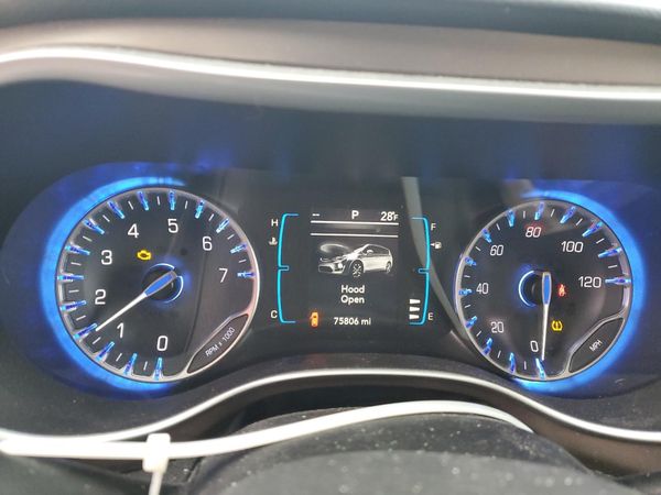2018 CHRYSLER PACIFICA