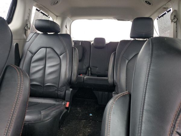 2018 CHRYSLER PACIFICA