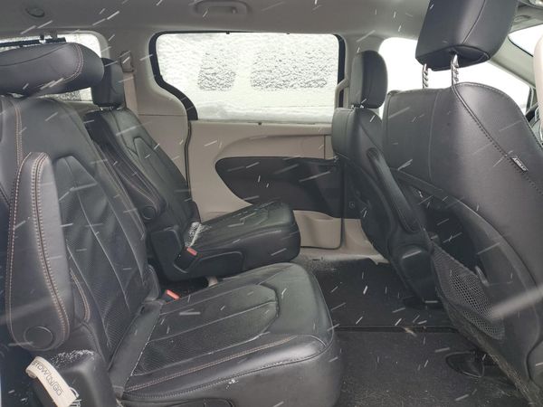 2018 CHRYSLER PACIFICA