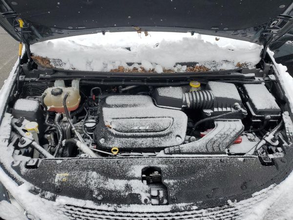 2018 CHRYSLER PACIFICA