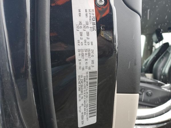 2018 CHRYSLER PACIFICA