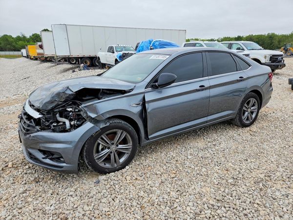 2019 VOLKSWAGEN JETTA