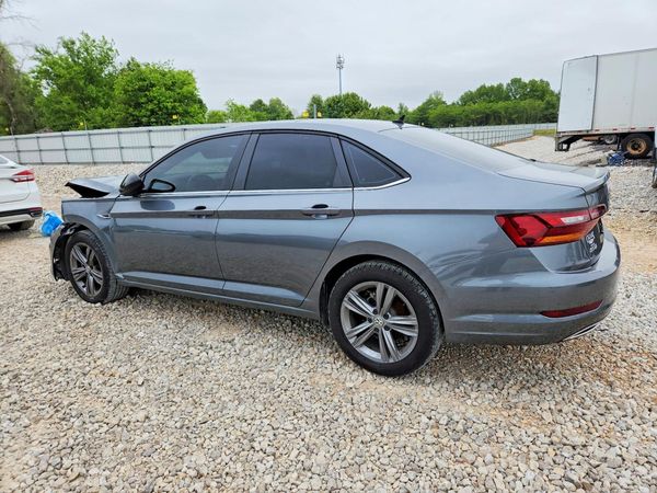 2019 VOLKSWAGEN JETTA