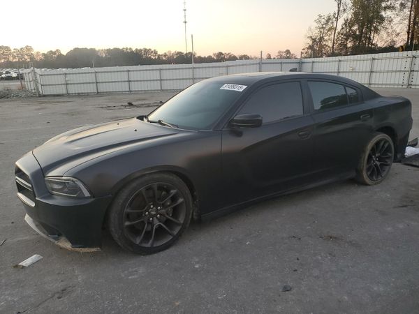 2020 DODGE CHARGER SC