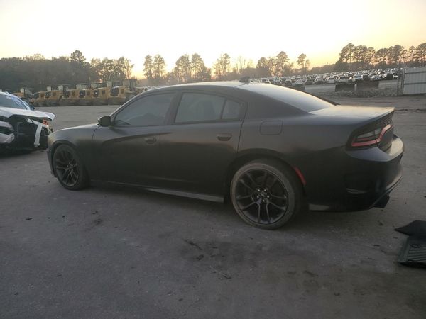 2020 DODGE CHARGER SC