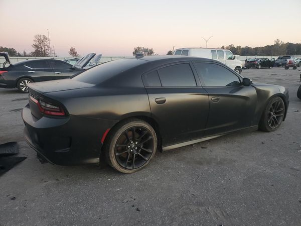 2020 DODGE CHARGER SC
