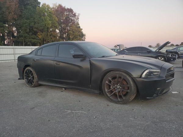 2020 DODGE CHARGER SC