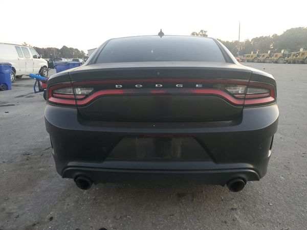 2020 DODGE CHARGER SC