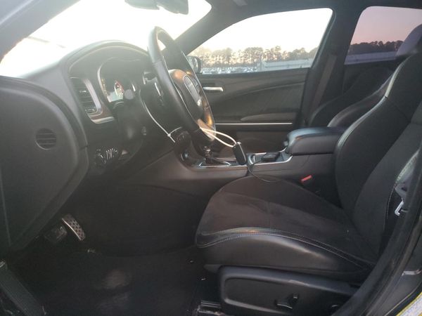2020 DODGE CHARGER SC