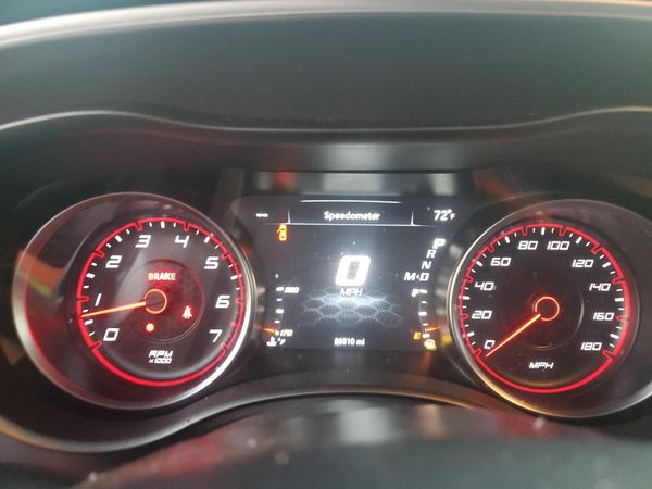2020 DODGE CHARGER SC