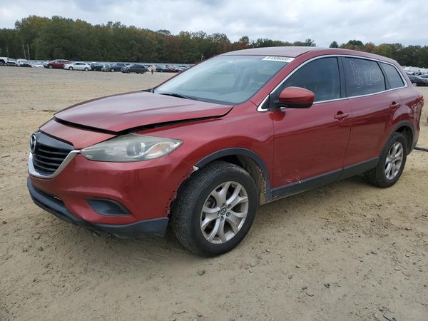 2015 MAZDA CX-9