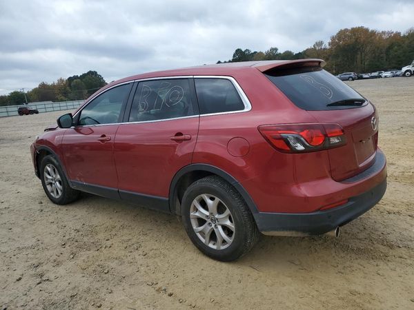 2015 MAZDA CX-9