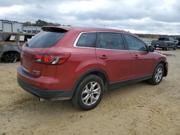 2015 MAZDA CX-9