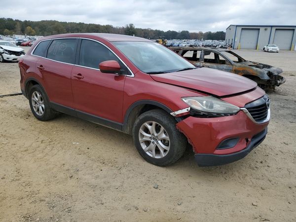 2015 MAZDA CX-9