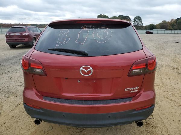 2015 MAZDA CX-9