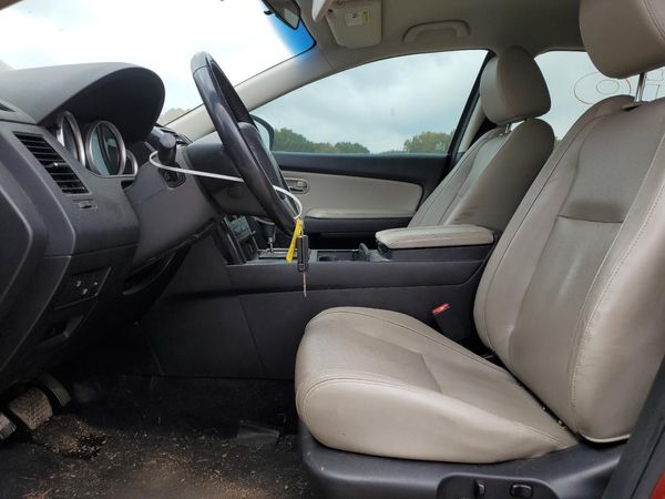 2015 MAZDA CX-9