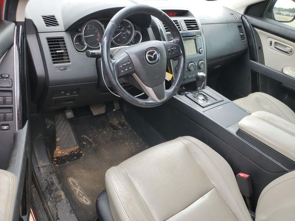 2015 MAZDA CX-9