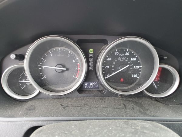 2015 MAZDA CX-9