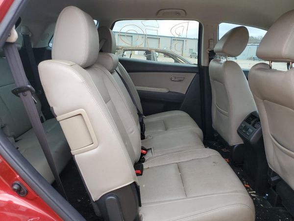 2015 MAZDA CX-9