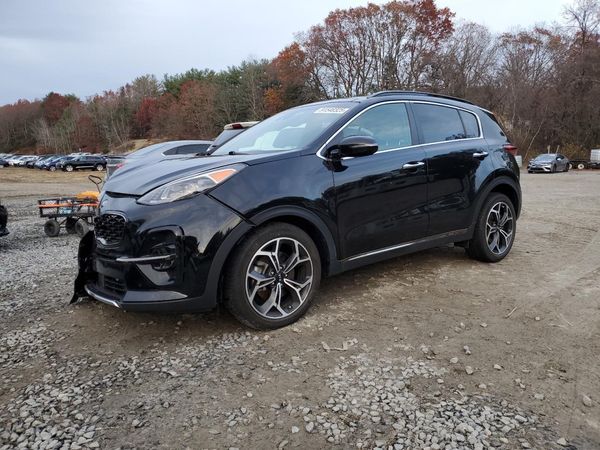 2021 KIA SPORTAGE SX