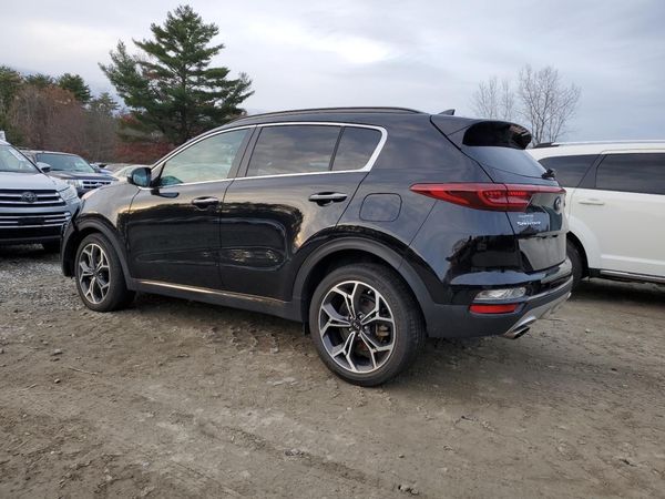 2021 KIA SPORTAGE SX