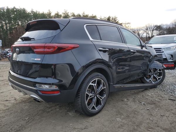2021 KIA SPORTAGE SX