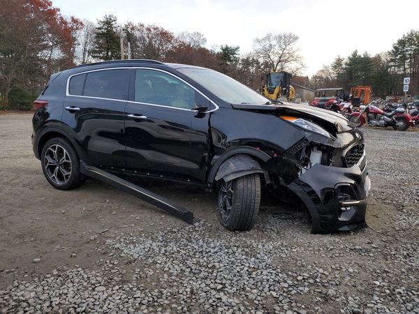 2021 KIA SPORTAGE SX