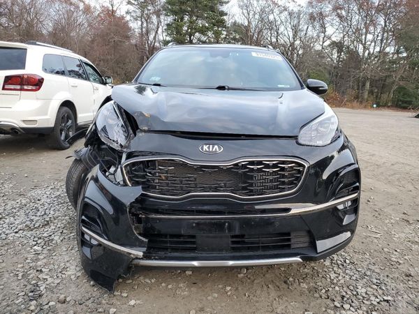 2021 KIA SPORTAGE SX