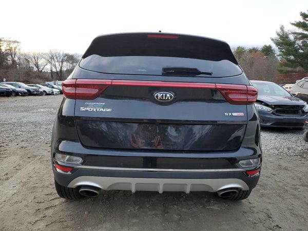 2021 KIA SPORTAGE SX
