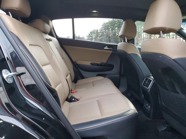 2021 KIA SPORTAGE SX